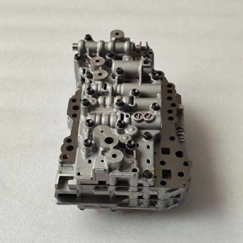 K320-0001-FN Valve Body Separator Plate 2 BLUE 4 BLACK Solenoid