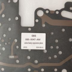 0B5-0047-AM 0B5 Separator Plate 211321-T Valve Body Separator Plate