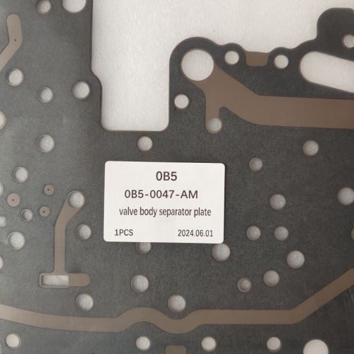 0B5-0047-AM 0B5 Separator Plate 211321-T Valve Body Separator Plate