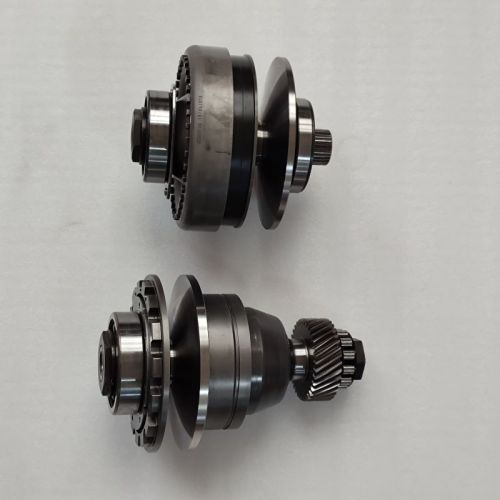 VT5-0013-U1 VT5 Pulley Set Without Belt 34T