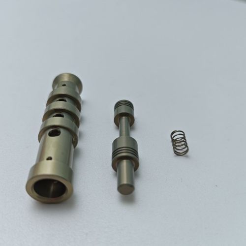 MPS6-VB06-AM-PRO MPS6 Valve Kit Valve Bushing+Valve+Spring Coppery Surface hardening