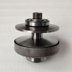 VT5-0013-U1 VT5 Pulley Set Without Belt 34T