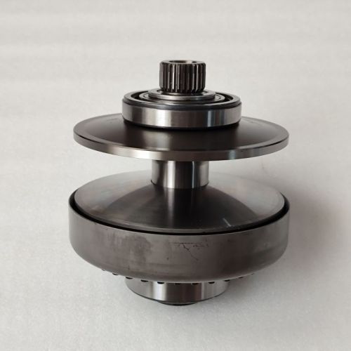 VT5-0013-U1 VT5 Pulley Set Without Belt 34T