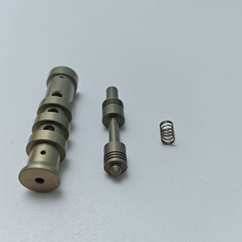 MPS6-VB06-AM-PRO MPS6 Valve Kit Valve Bushing+Valve+Spring Coppery Surface hardening
