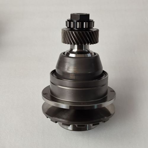 VT5-0013-U1 VT5 Pulley Set Without Belt 34T