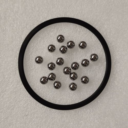 019CHA-152611A-AM 019CHA Pulley Rebuild Kit 3 Sealing Ring 1 D Ring 18 Balls