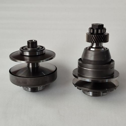 VT5-0013-U1 VT5 Pulley Set Without Belt 34T
