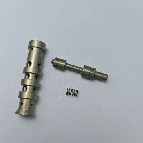 MPS6-VB06-AM-PRO MPS6 Valve Kit Valve Bushing+Valve+Spring Coppery Surface hardening