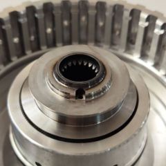 6T30-0005-OEM 6T30 Input Drum 2nd Gen 24263508