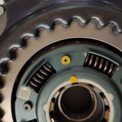 D7UF1-0002-OEM D7UF1 Clutch Single 41200-2D101