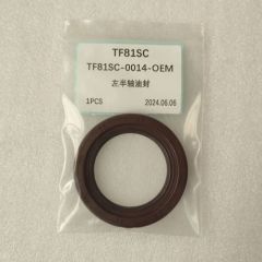 TF81SC-0014-OEM TF81SC AXLE SEAL LEFT B37079 43.2*63*8.6