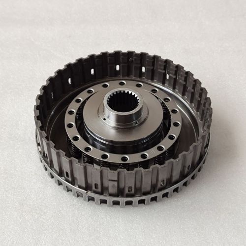 018CHA-0011-OEM 018CHA Input Drum Empty With Return Spring