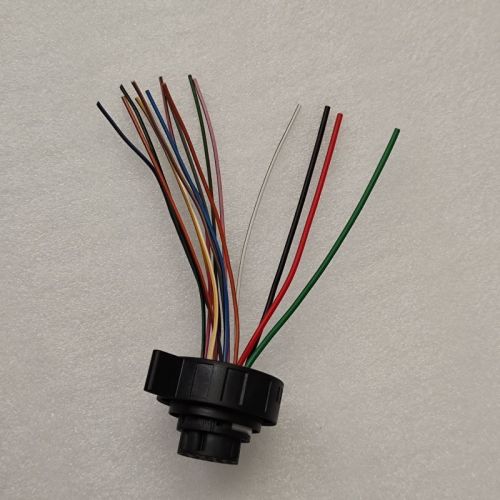 0B5 DL501 Automatic Transmission outer plug 3 lines bigger 420 973 716 aftermarket good quality 0B5-0023-AM