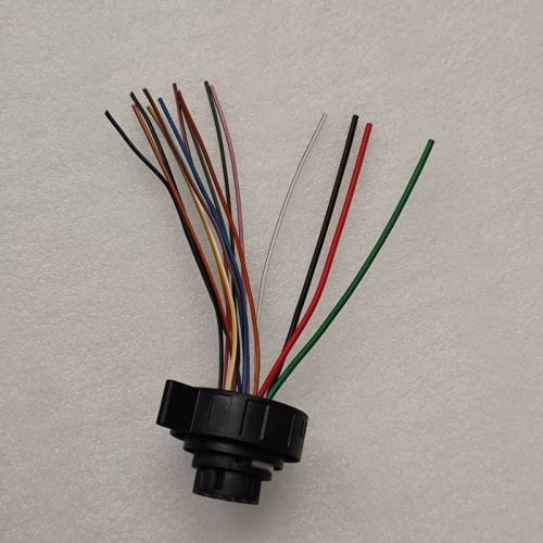 0B5 DL501 Automatic Transmission outer plug 3 lines bigger 420 973 716 aftermarket good quality 0B5-0023-AM