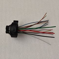 0B5 DL501 Automatic Transmission outer plug 3 lines bigger 420 973 716 aftermarket good quality 0B5-0023-AM