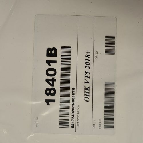 VT5-18401B-AM VT5 Overhaul Kit With Pulley O ring kit