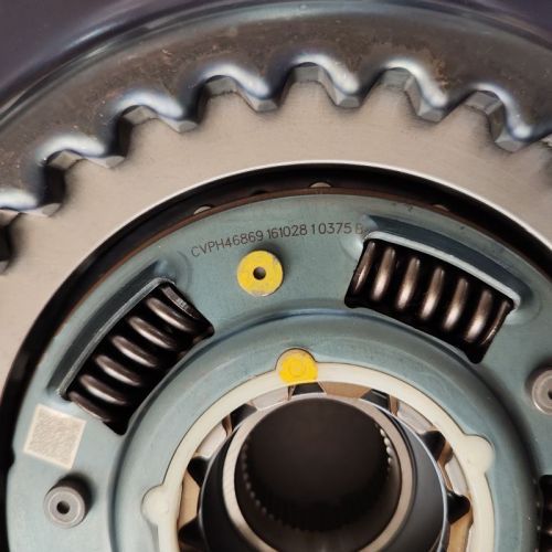 D7UF1-0002-OEM D7UF1 Clutch Single 41200-2D101