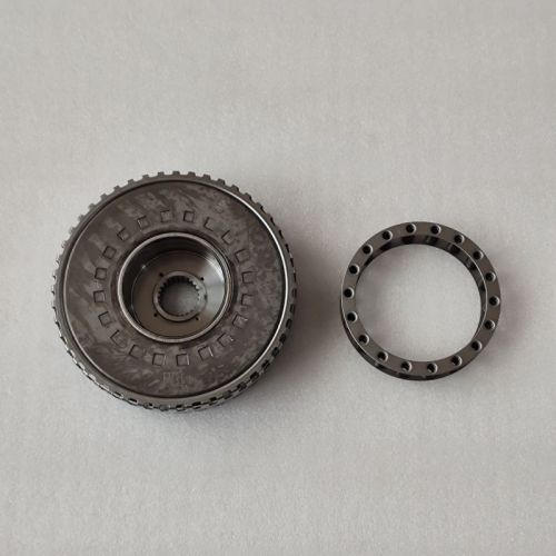 018CHA-0011-OEM 018CHA Input Drum Empty With Return Spring