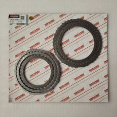 UA80E-T299081A-AM UA80E Steel Kit T299081A 22Pcs A Kit