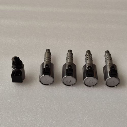 JF015E-0112-FN JF015E Solenoid Kit 5Pcs A Kit 3Pcs APHB/NH 1Pcs APNL 1Pcs TCC