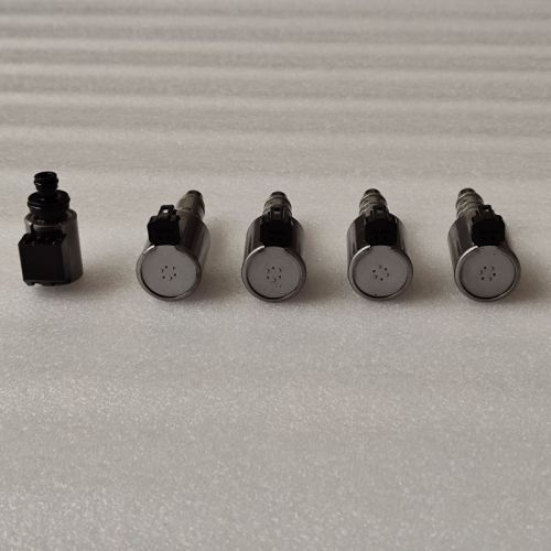 JF015E-0112-FN JF015E Solenoid Kit 5Pcs A Kit 3Pcs APHB/NH 1Pcs APNL 1Pcs TCC