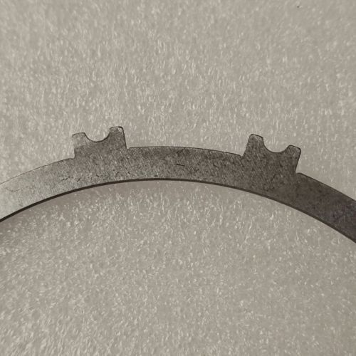 K313-076701-AM K313 Steel Plate R everse Housing 125.27*1.79*8T