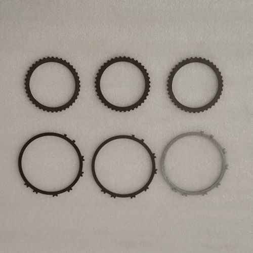 K313-T076081A-AM K313 Steel Kit T076081A 6Pcs A Kit