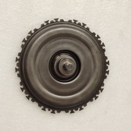 02E-0059-U1 02E Clutch Stator Cover