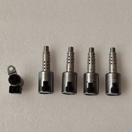 JF015E-0112-FN JF015E Solenoid Kit 5Pcs A Kit 3Pcs APHB/NH 1Pcs APNL 1Pcs TCC
