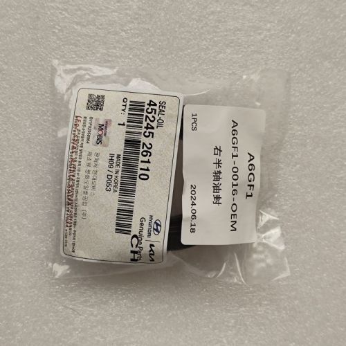 A6GF1-0016-OEM A6GF1 Axle Seal Right 45245 26110 37*65*10/17 Front Case
