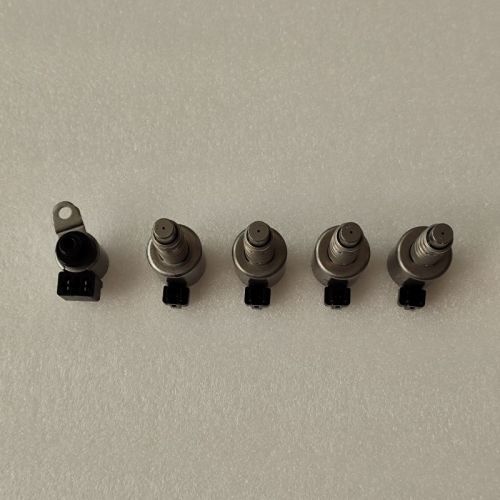 JF015E-0112-FN JF015E Solenoid Kit 5Pcs A Kit 3Pcs APHB/NH 1Pcs APNL 1Pcs TCC
