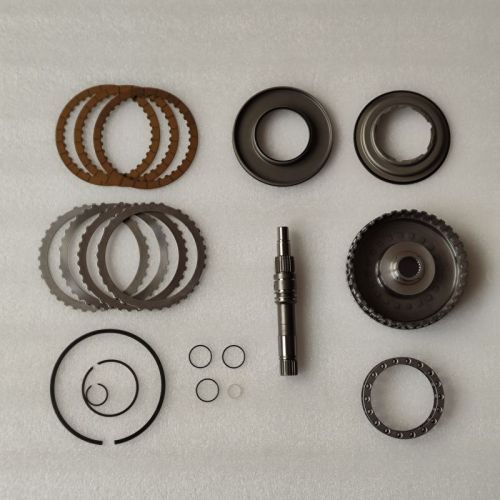 018CHA-0016-OEM 018CHA Input Shaft Drum Assy With Plates And Rings
