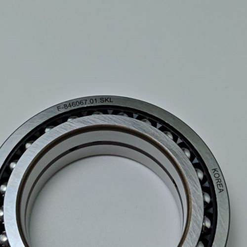 JF414E-0013-OEM Original New JF414E Automatic Transmission Middle Housing Bearing KBC F-846067 86*56*25