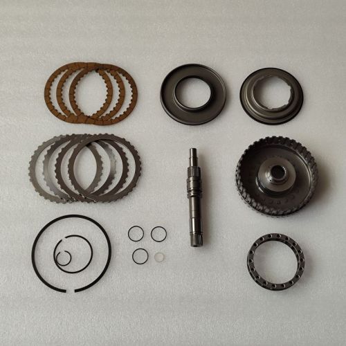 018CHA-0016-OEM 018CHA Input Shaft Drum Assy With Plates And Rings