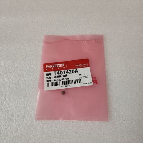 6L45E-0013-AM 6L45E valve body valve ball