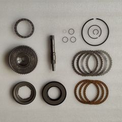 018CHA-0016-OEM 018CHA Input Shaft Drum Assy With Plates And Rings
