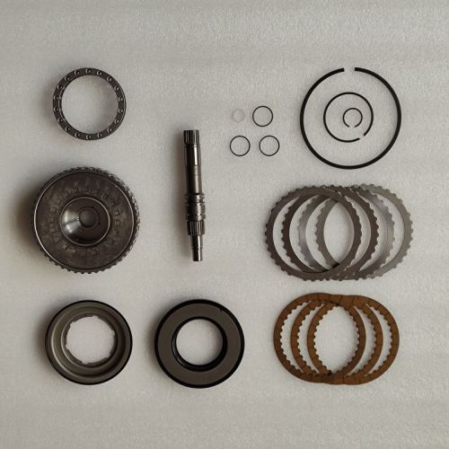 018CHA-0016-OEM 018CHA Input Shaft Drum Assy With Plates And Rings