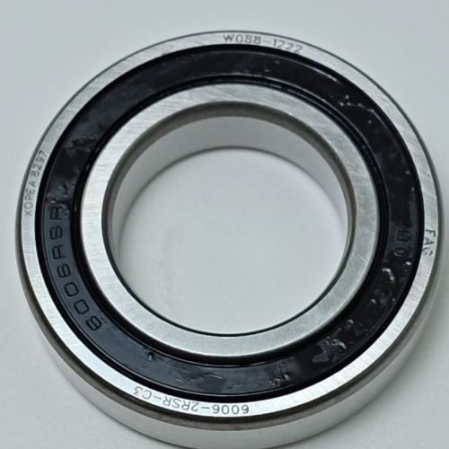 AATP-0291-OEM Bearing 6006-2RSR-C3 FAG