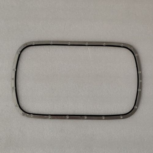 5L40E-0009-AM PAN Gasket Aluminum frame Rubber 156816-MR BMW
