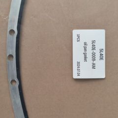 5L40E-0009-AM PAN Gasket Aluminum frame Rubber 156816-MR BMW