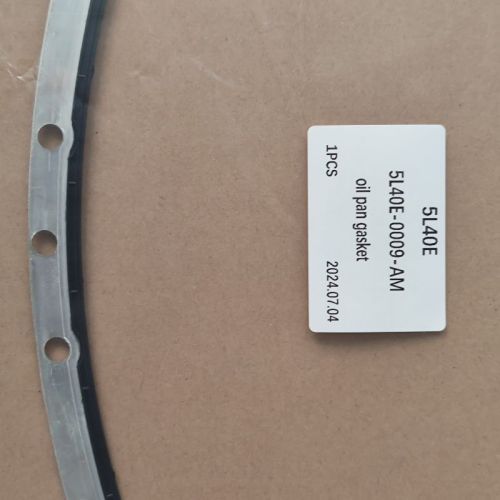 5L40E-0009-AM PAN Gasket Aluminum frame Rubber 156816-MR BMW