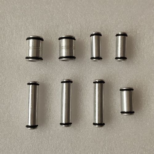 0BH DQ500 AUTOMATIC TRANSMISSION OIL PIPE SET 8PCS A KIT /metal 0BH-0013-AM