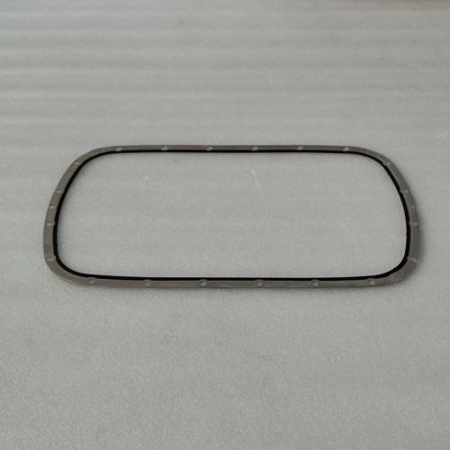 5L40E-0009-AM PAN Gasket Aluminum frame Rubber 156816-MR BMW
