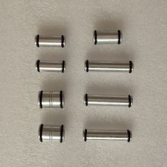 0BH DQ500 AUTOMATIC TRANSMISSION OIL PIPE SET 8PCS A KIT /metal 0BH-0013-AM