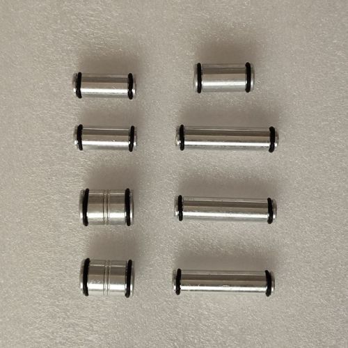 0BH DQ500 AUTOMATIC TRANSMISSION OIL PIPE SET 8PCS A KIT /metal 0BH-0013-AM