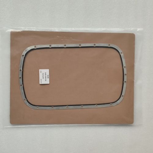 5L40E-0009-AM PAN Gasket Aluminum frame Rubber 156816-MR BMW