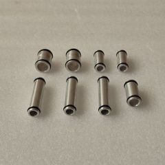 0BH DQ500 AUTOMATIC TRANSMISSION OIL PIPE SET 8PCS A KIT /metal 0BH-0013-AM