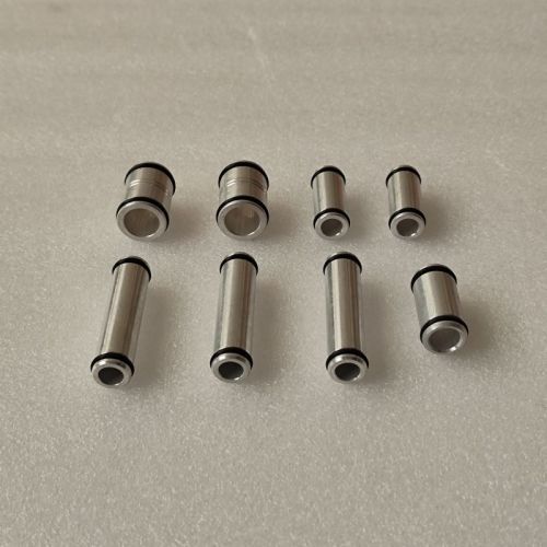 0BH DQ500 AUTOMATIC TRANSMISSION OIL PIPE SET 8PCS A KIT /metal 0BH-0013-AM