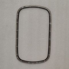 5L40E-0009-AM PAN Gasket Aluminum frame Rubber 156816-MR BMW