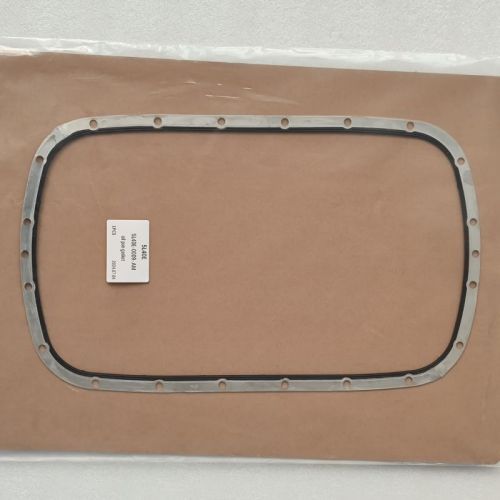 5L40E-0009-AM PAN Gasket Aluminum frame Rubber 156816-MR BMW